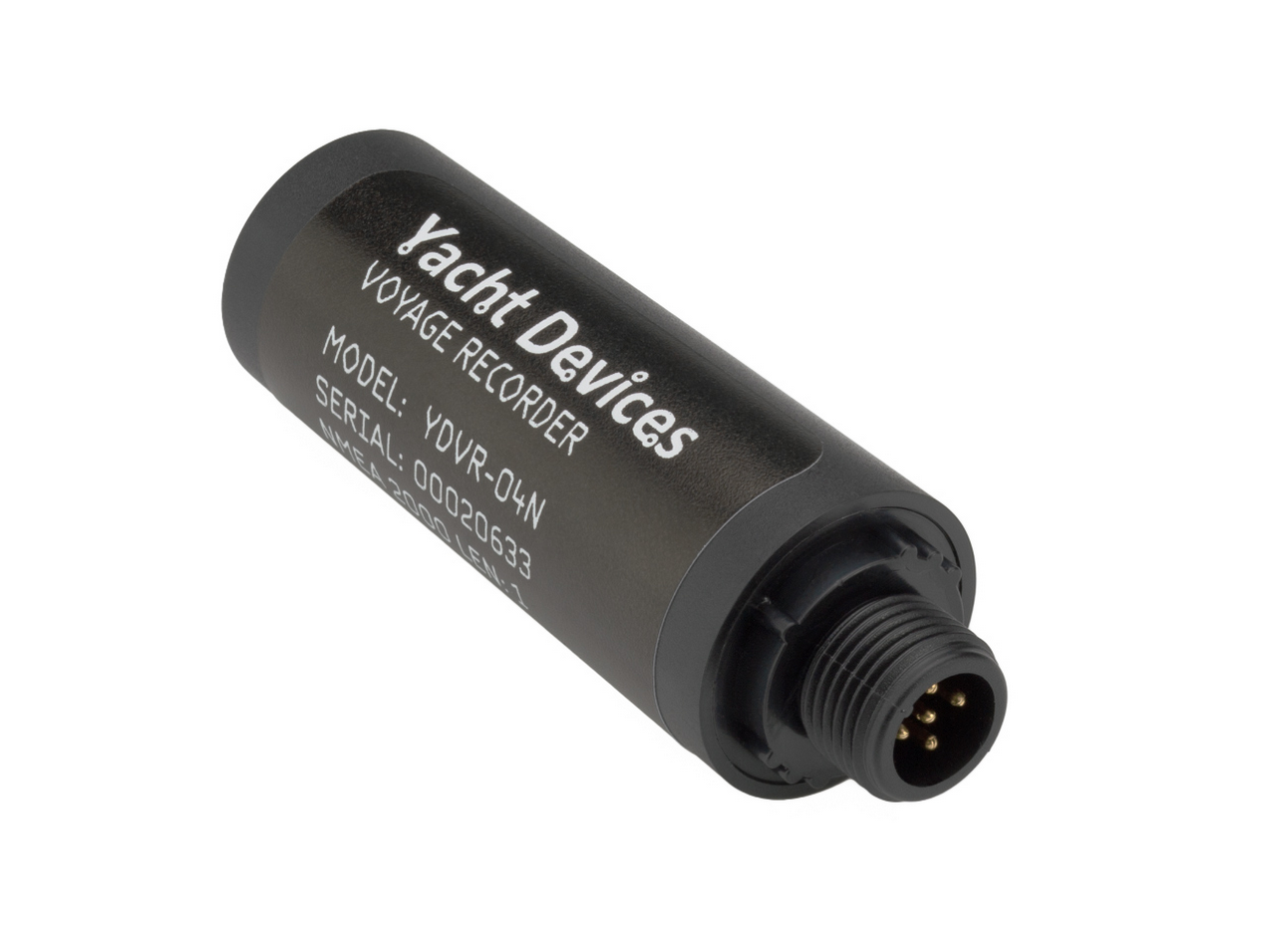 Yacht Devices Voyage Recorder YDVR-04N mit NMEA 2000 Anschluss