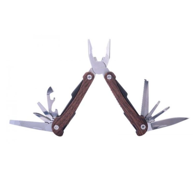 Plastimo Multitool Messer holzbeschichtet
