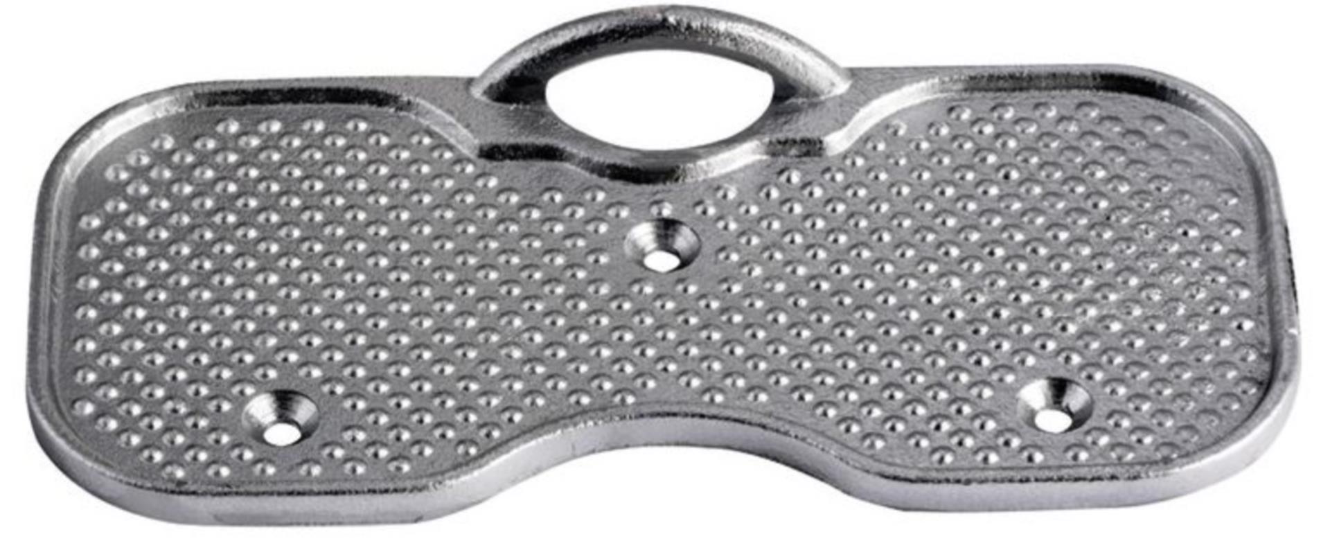 Osculati Druckplatte Alu bis 10 PS, 200 x 94 cm