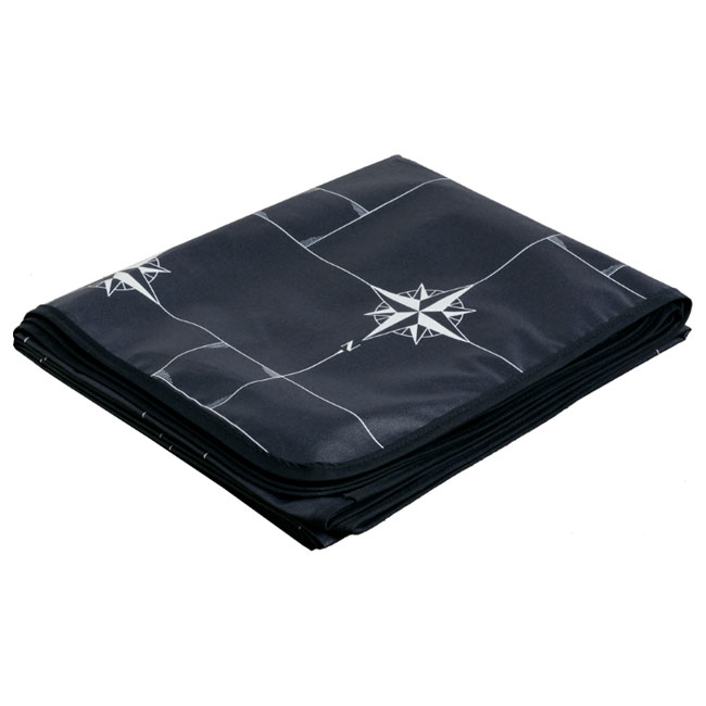 Marine Business Wasserfeste Tischdecke Northwind, 200 × 140 cm