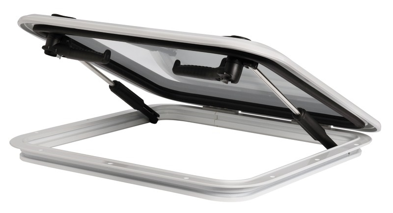 Bomar Contour Luke, 420 x 420 (491 x 491 mm)