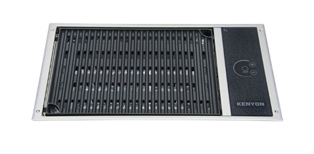 Kenyon Elektrogrill Kenyon quer 220v 50-60hz Ken2