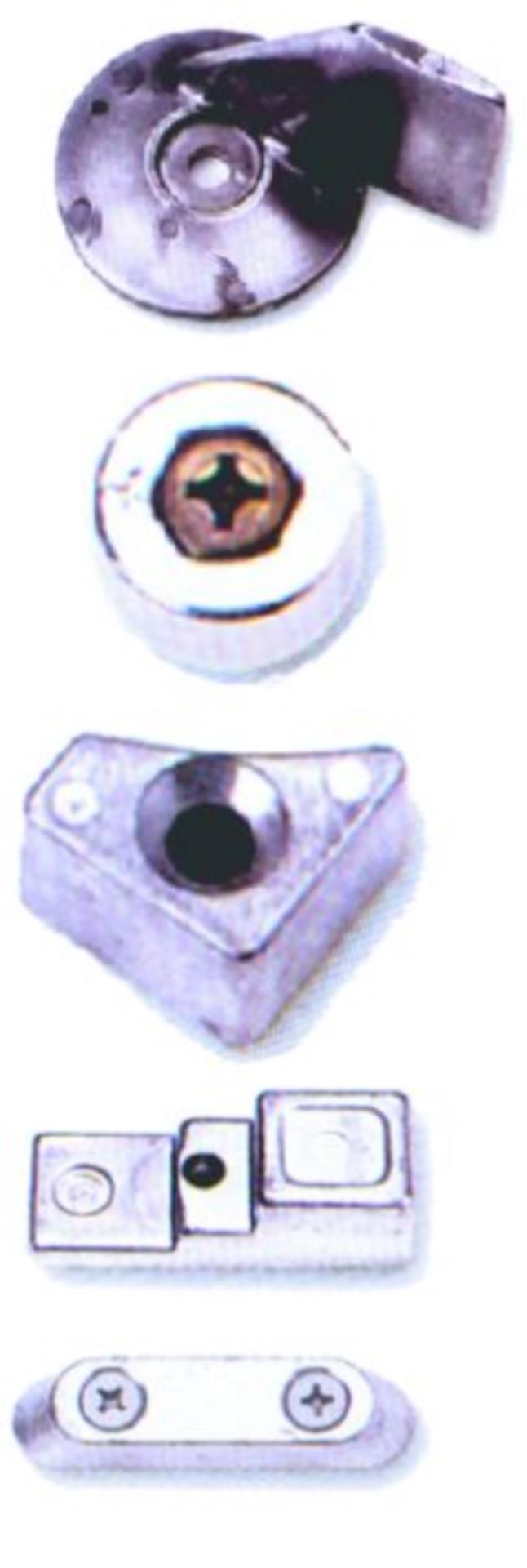 Suzuki Marine Original Zinkanoden DT / DF 60-90
