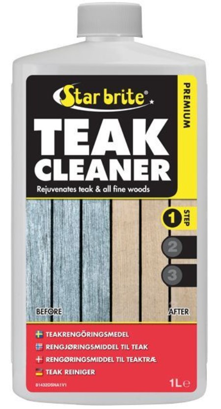 Starbrite Teak Reiniger, 1000ml