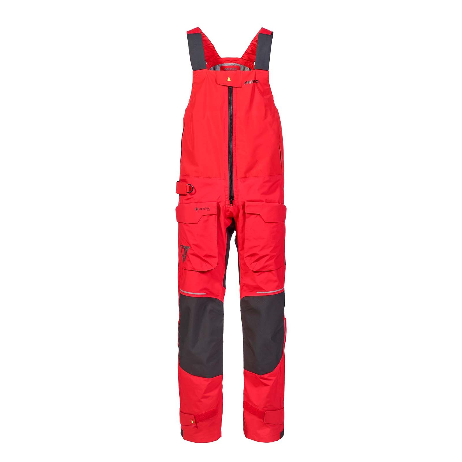 Musto MPX Gore-Tex Pro Offshore Hose 2.0, True Red M