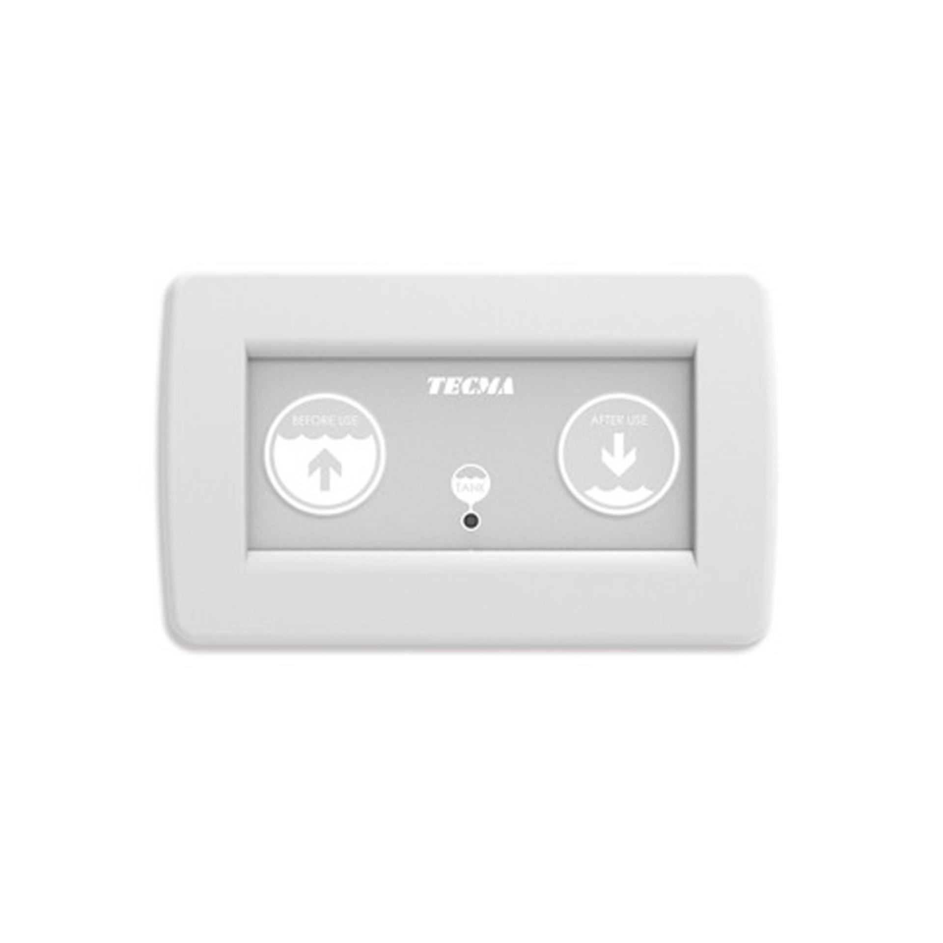 Tecma Bedienpaneel 2 Taster