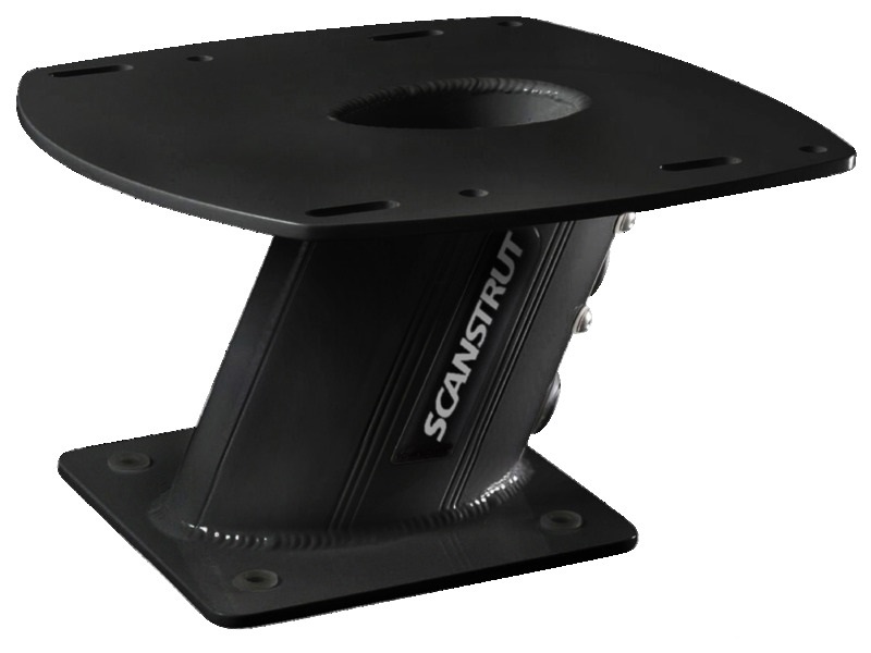 Scanstrut PowerTower APT-150-01-BLK, schwarz (Höhe 150 mm)