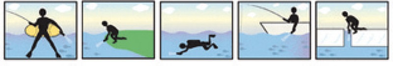 Osculati NORCROSS Handecholot mit eingebautem Wandler