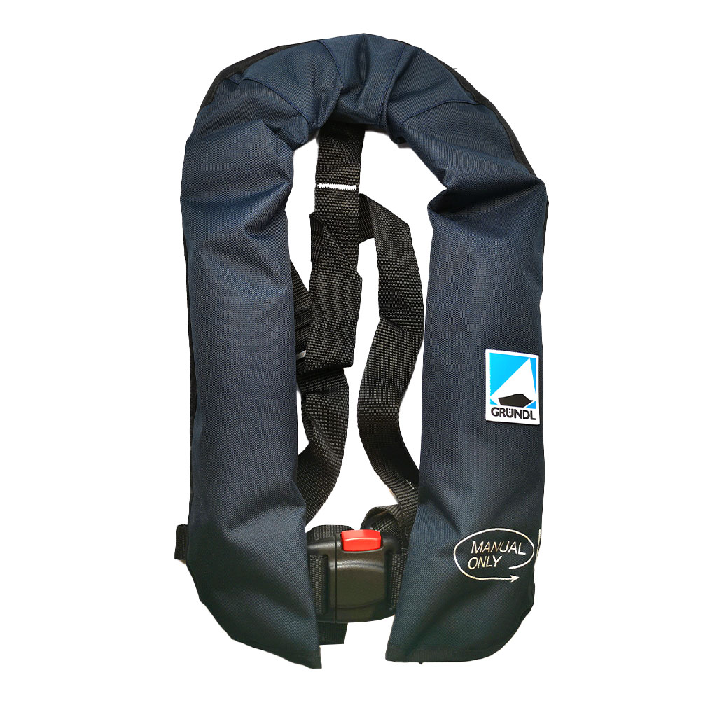 Nautic Manuell blau, 2er Set