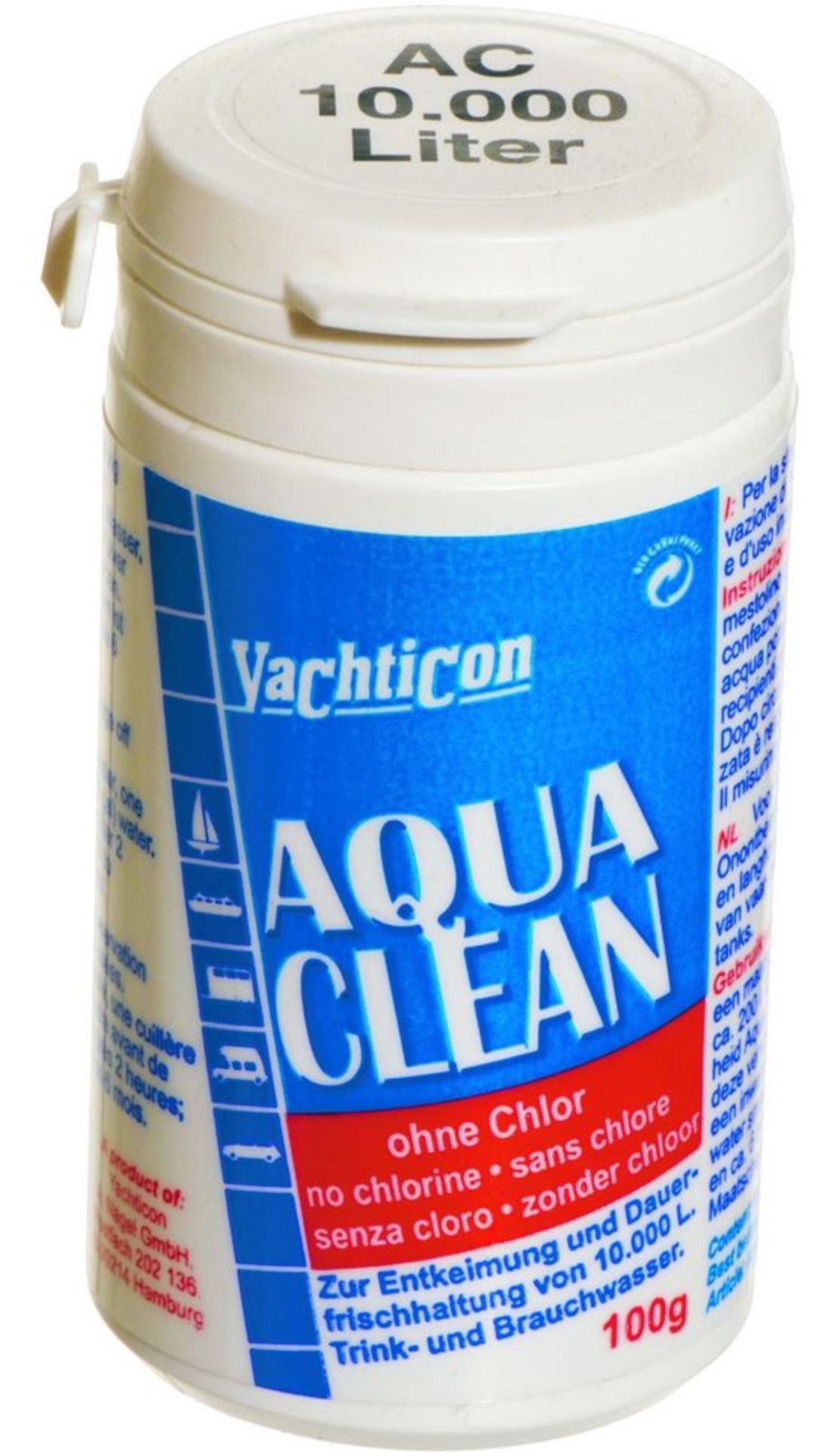 Aqua Clean AC10000, 100 g Pulver für 10.000 Liter
