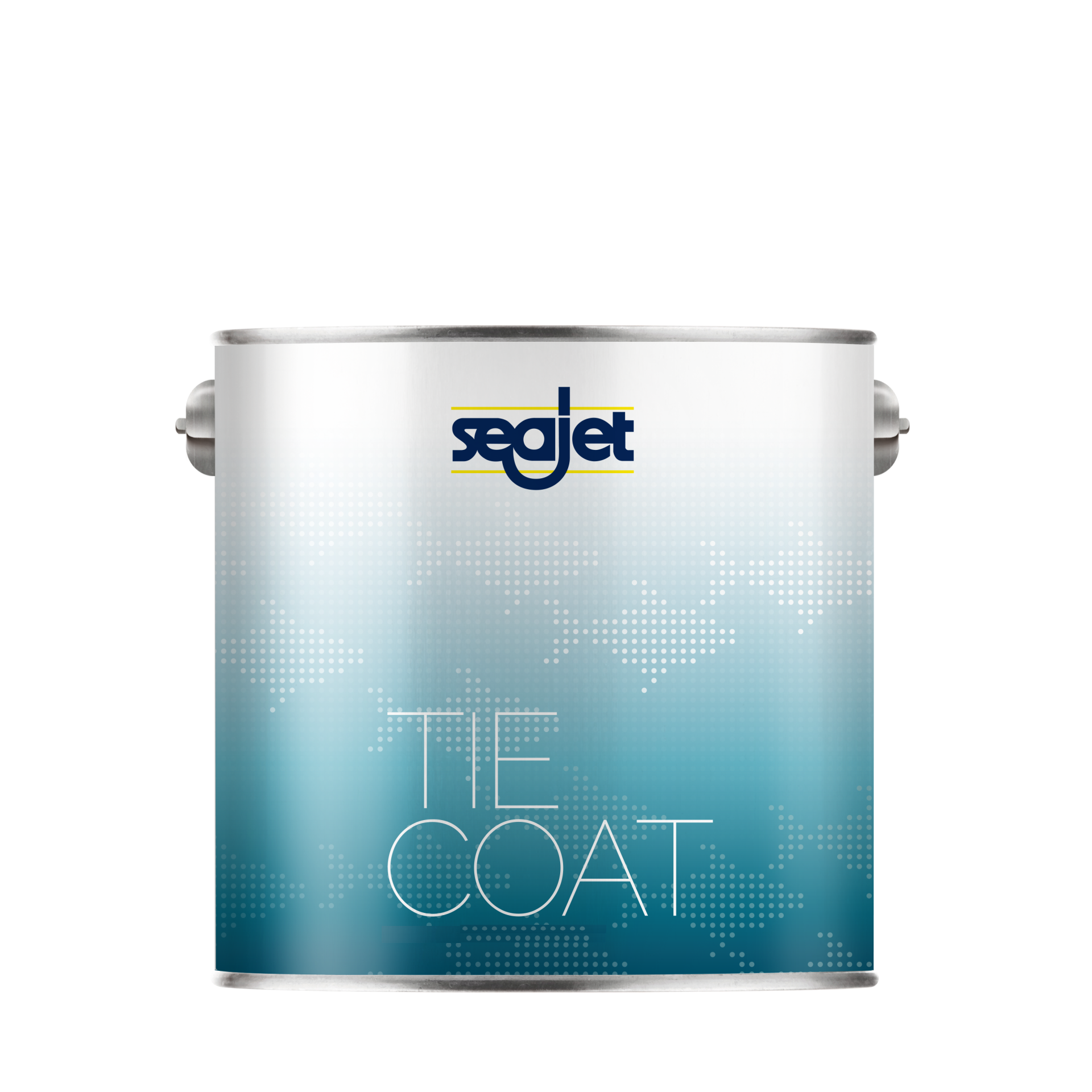 Seajet Tie Coat Primer rot, 2,5 Liter