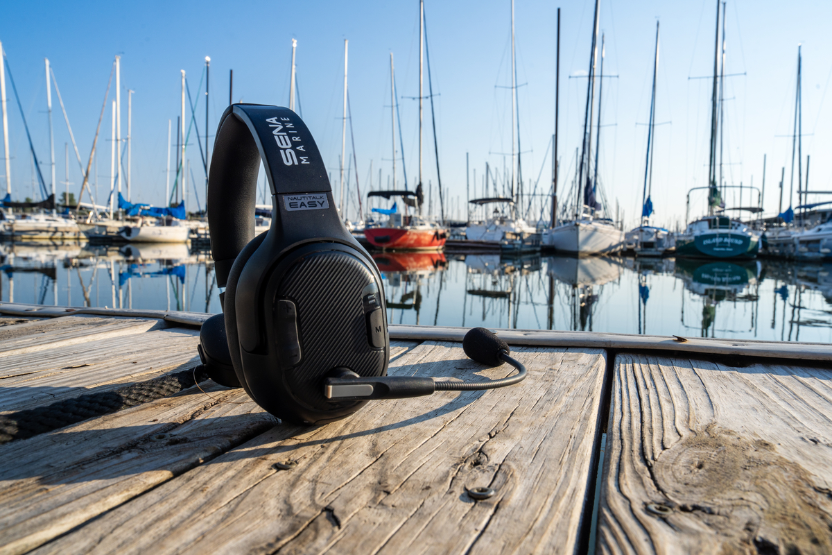 SENA Marine Sena Nautitalk Easy, Kommunikations-Headset