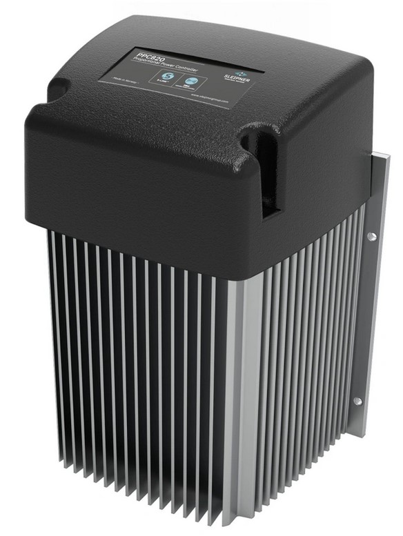 Sleipner Steuereinheit PPC820