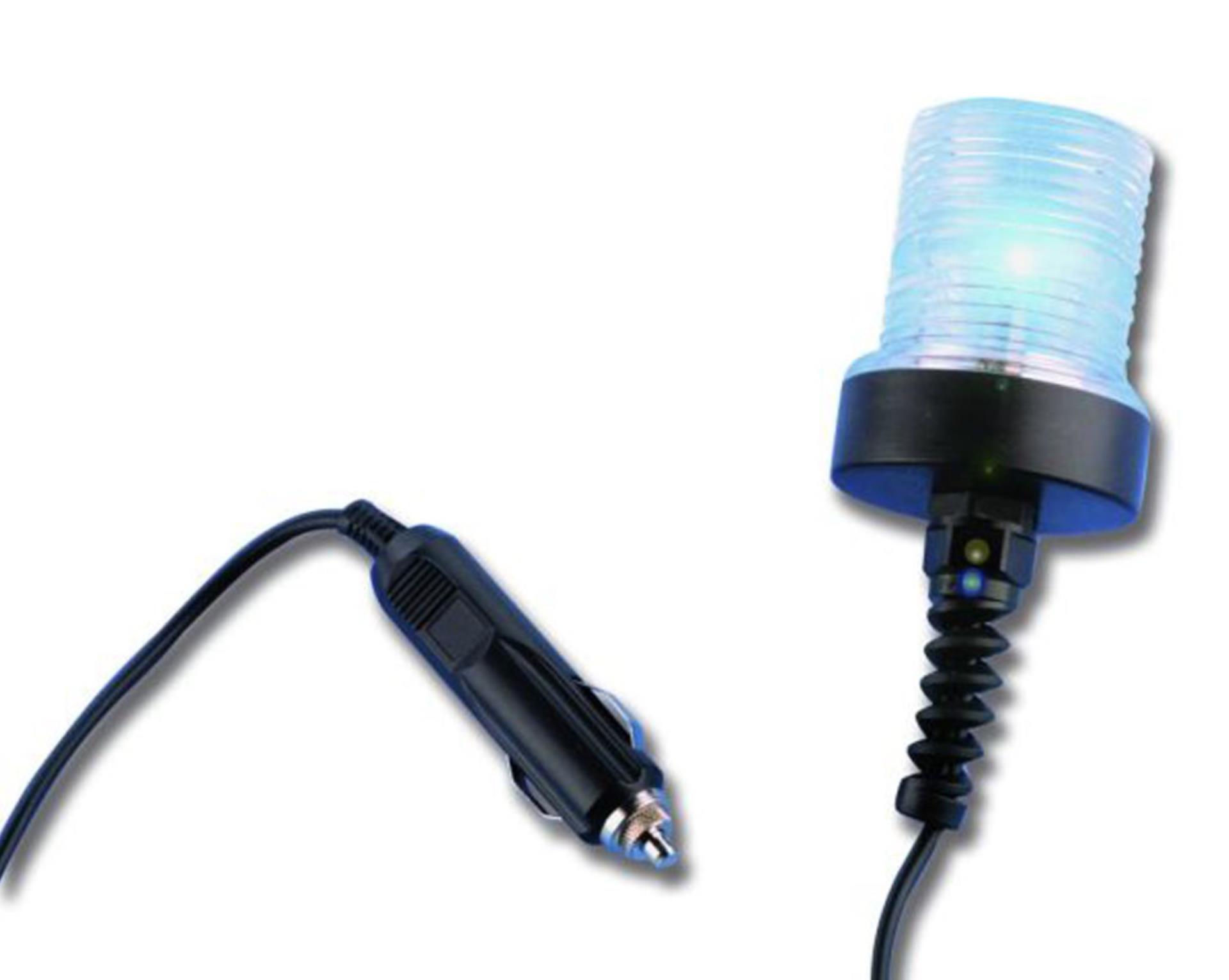 Allpa Bord- & Ankerlampe 12 V mit Dämmerungsschalter Allpa Bord- & Ankerlampe 12 V mit Dämmerungsschalter