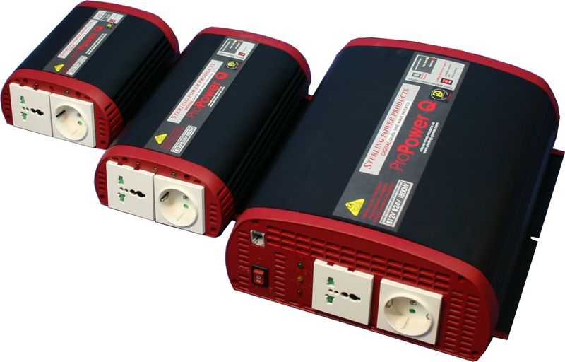 Sterling Power Sterling ProPowerQ 12 V / 350 W