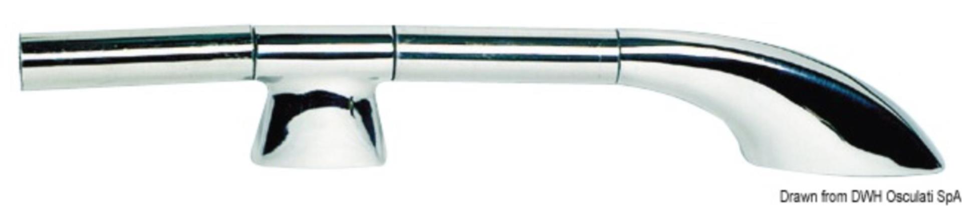 Endstück für 25 x 1,2 mm Rohr