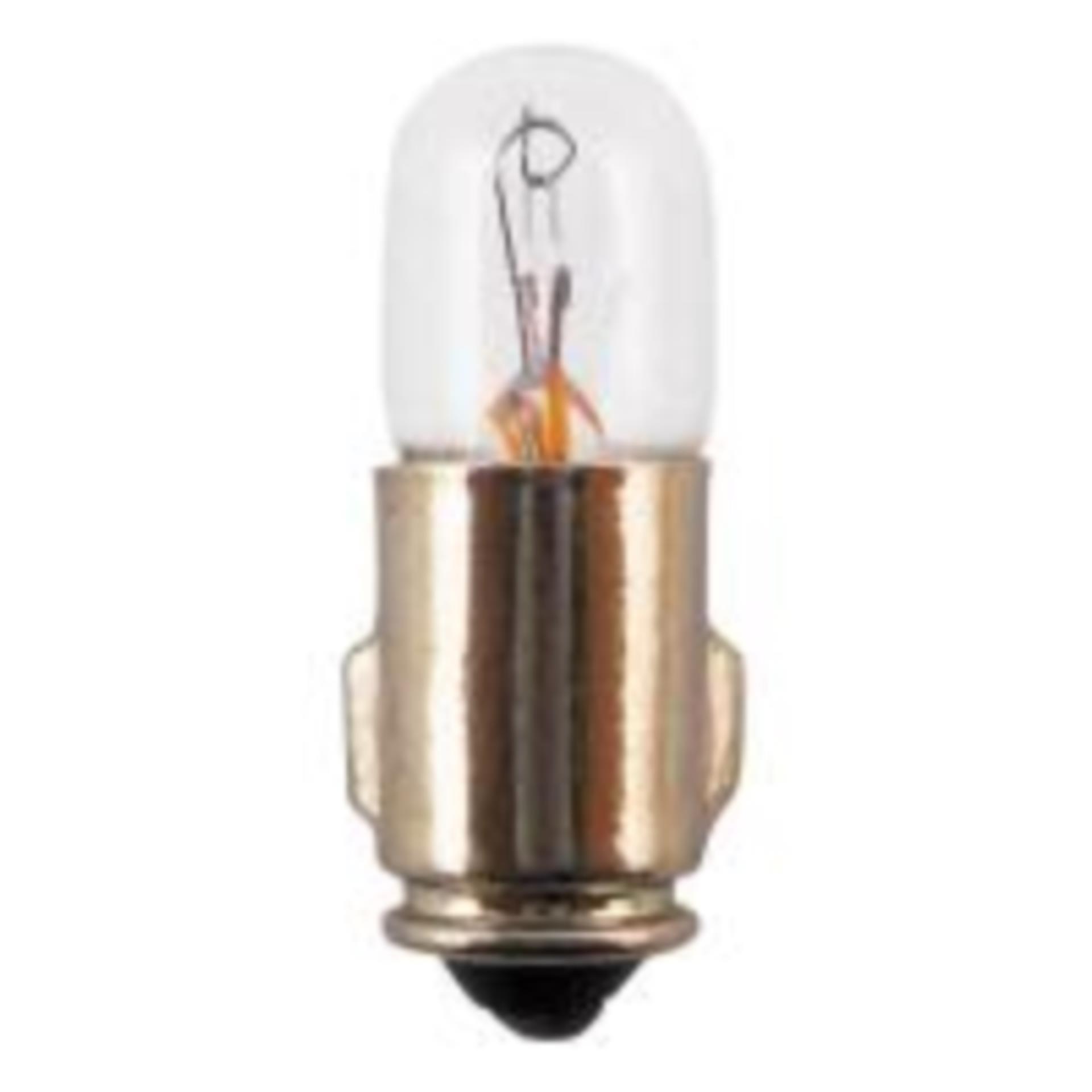 Gotthardt Bay 9 s Birne, 12 V / 5 Watt 