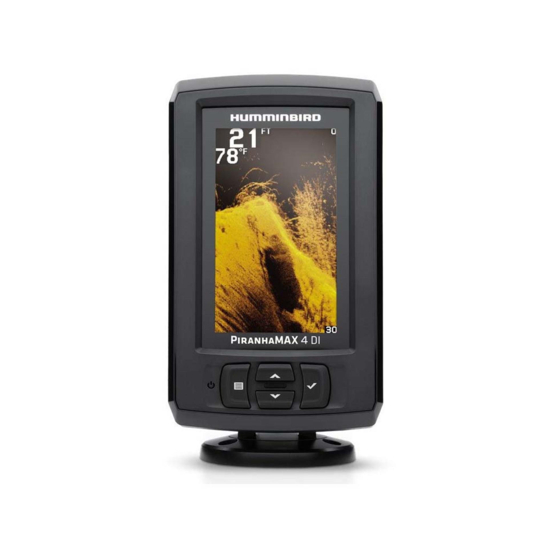 Humminbird Piranha Max 4 DI