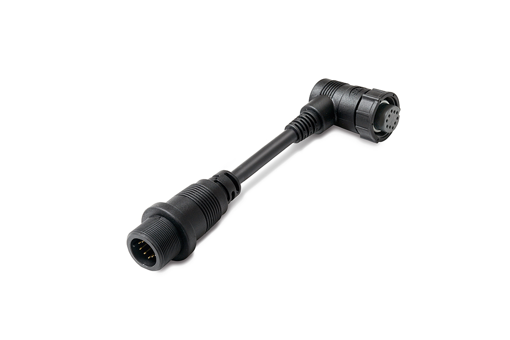 ICOM Winkeladapter OPC-2523L f. Handmikrofon  