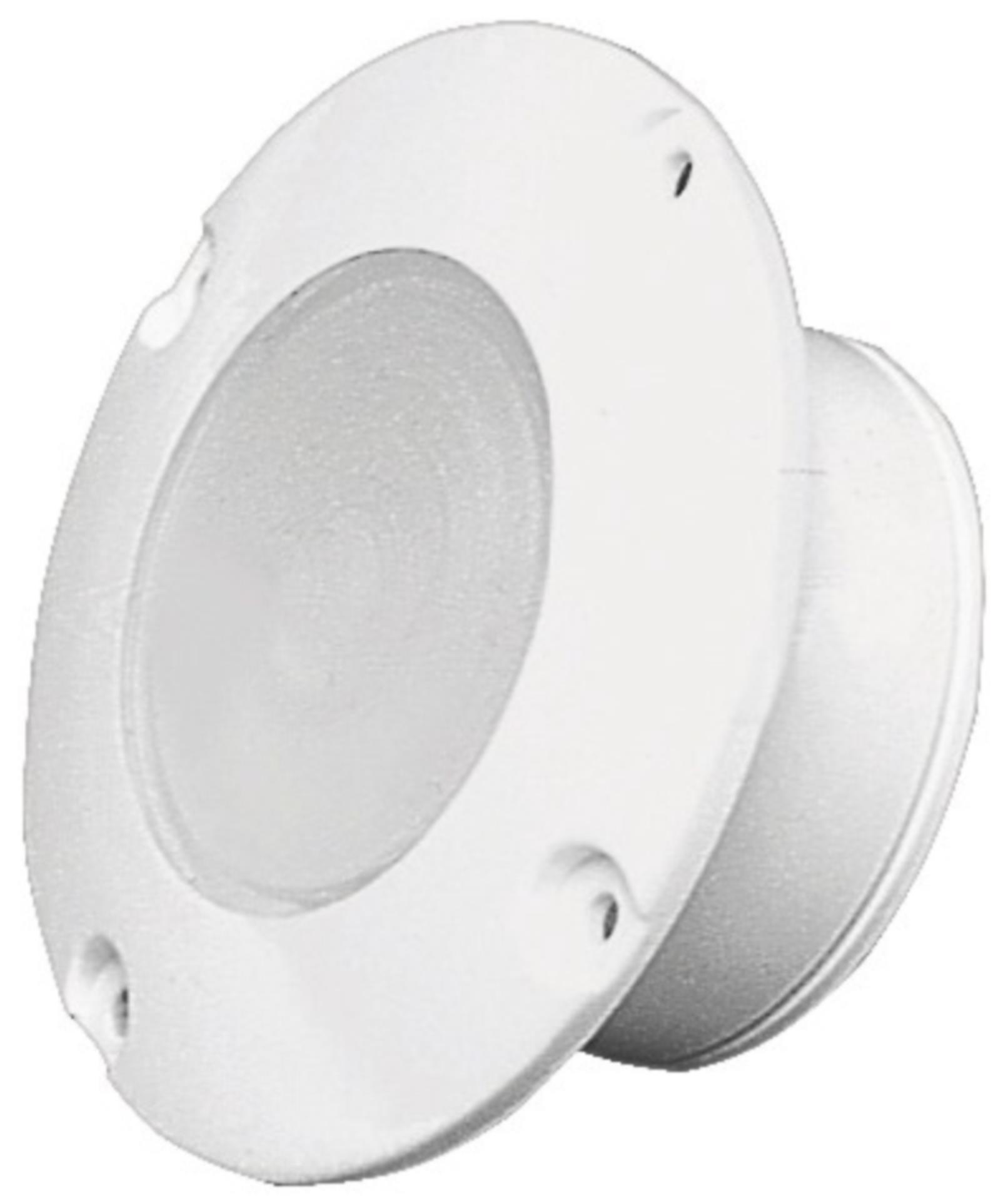 Osculati Cockpitlampe, Einbauversion 10W/12V Osculati Cockpitlampe, Einbauversion 10W/12V