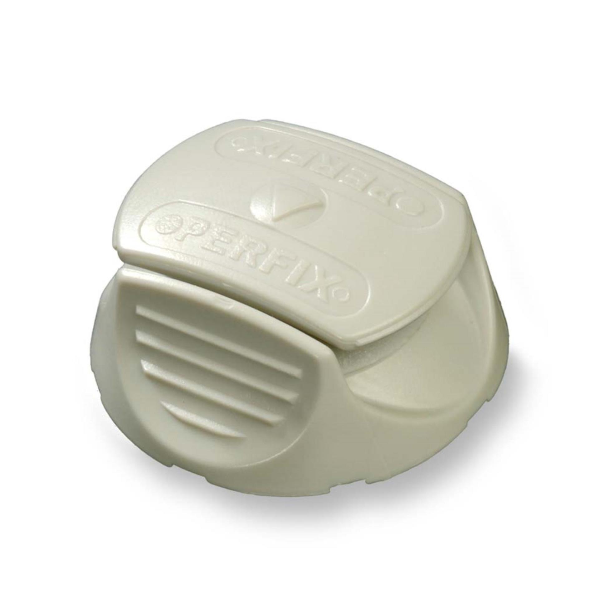 Perfix Oberteil weiss, 10er-Pack