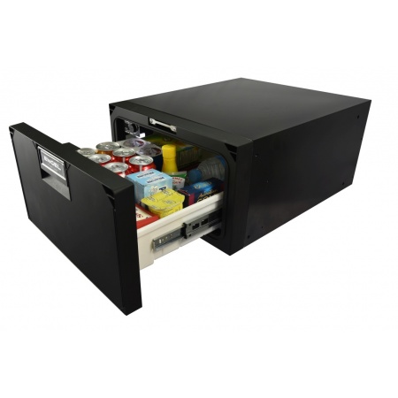 Engel kompakte Kompressor Kühlbox als Einbauschublade 30 Liter