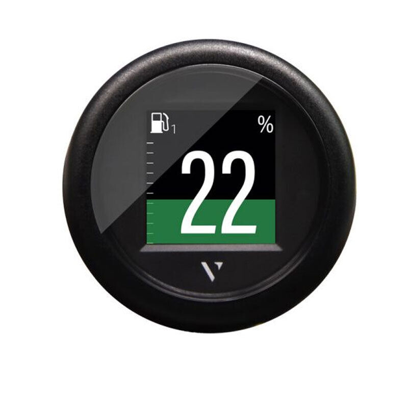 Veratron VL Flex NMEA 2000 Anzeige schwarz