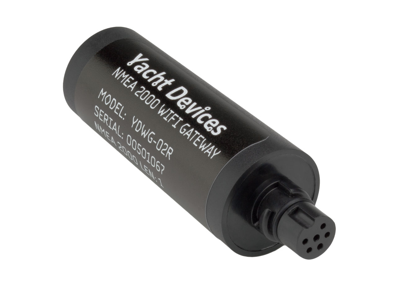 Yacht Devices Wi-Fi-Gateway YDWG-02R mit SeaTalk Anschluss