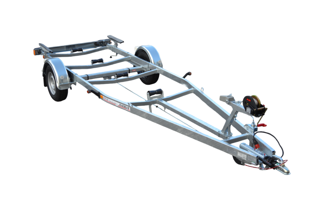 Harbeck Trailer Harbeck Bootstrailer B1800M Eco-Line