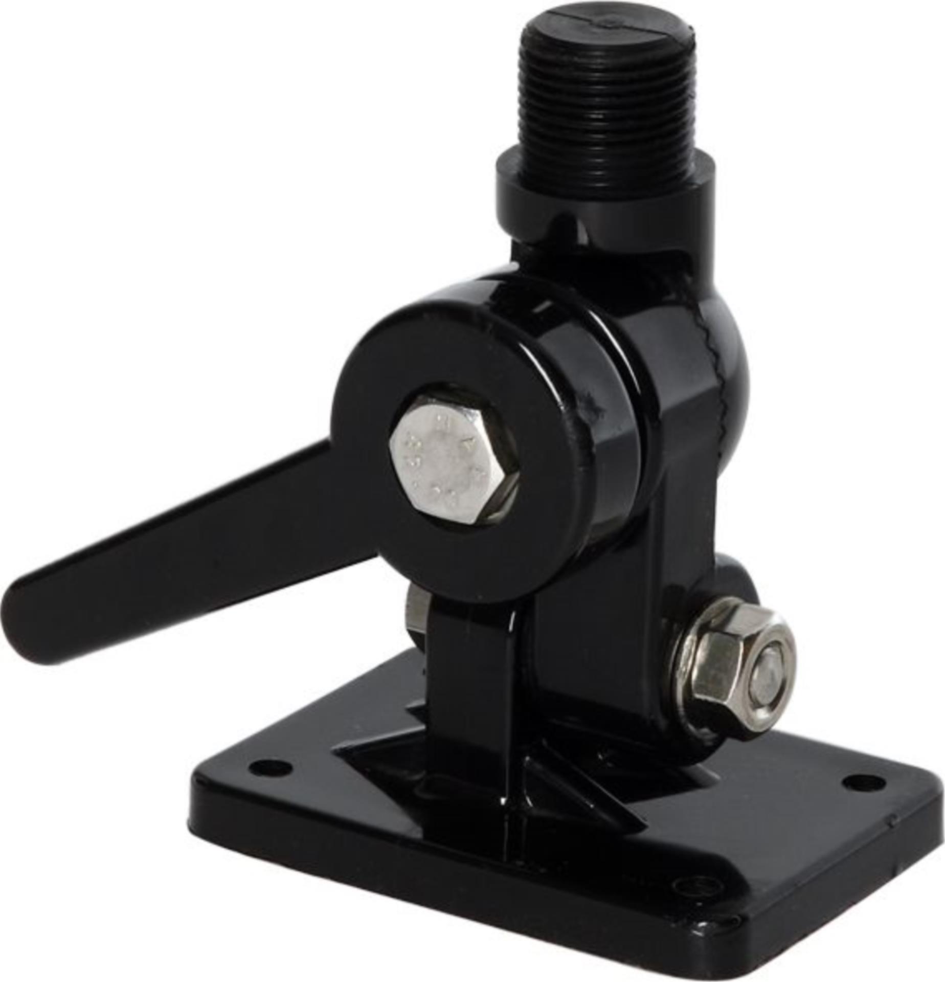 Scout Antennen Scout PA-3 Black 4-Wege Kippfuß schwarz PVC