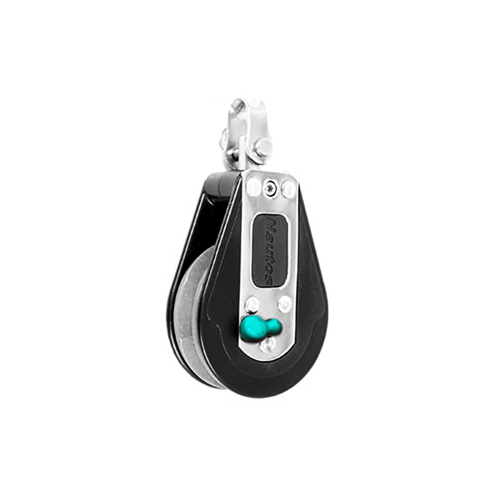 Nautos Swivel Ratschblock,12 mm