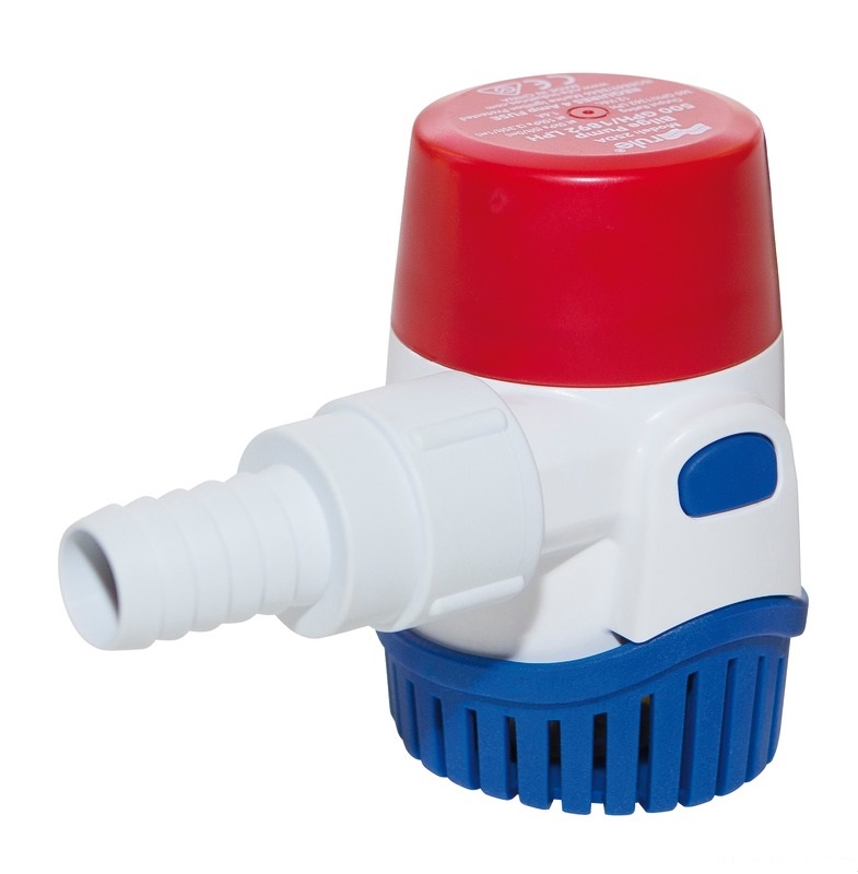 Osculati Rule Bilgenpumpe 360, 12 V (28 l/min)