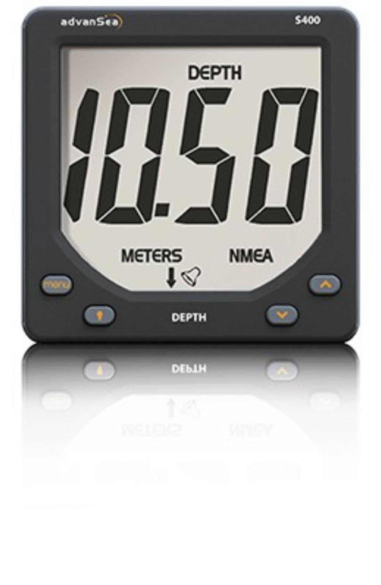 AdvanSea Echolot S 400 mit Geber