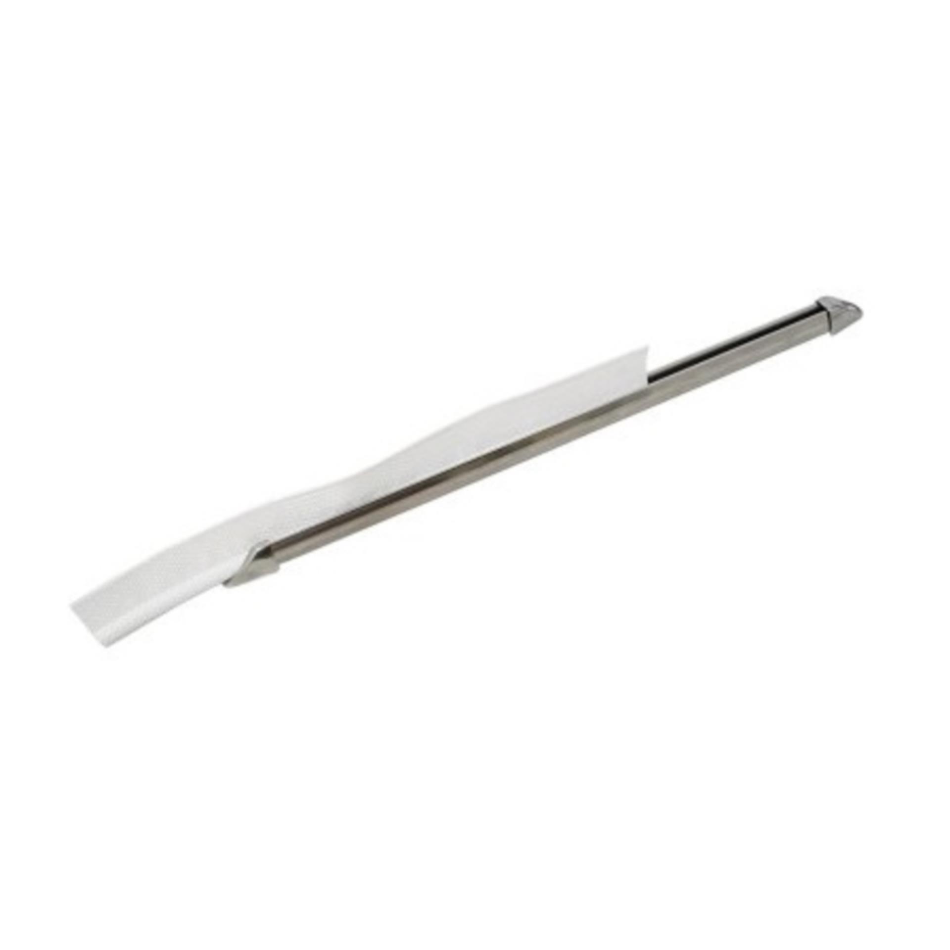 Lindemann Kederschiene, Edelstahl, 3 Meter