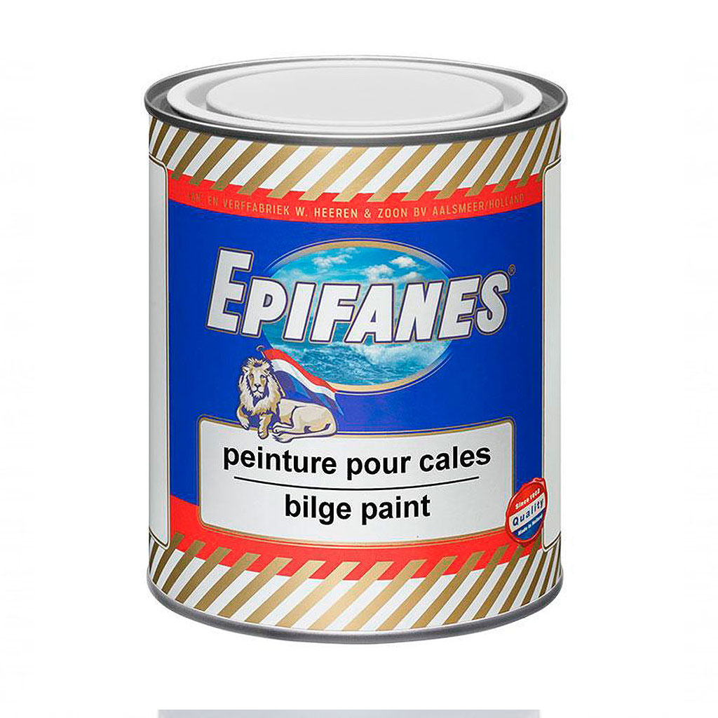 Epifanes Bilgenfarbe, 2 Liter Epifanes Bilgenfarbe, 2 Liter