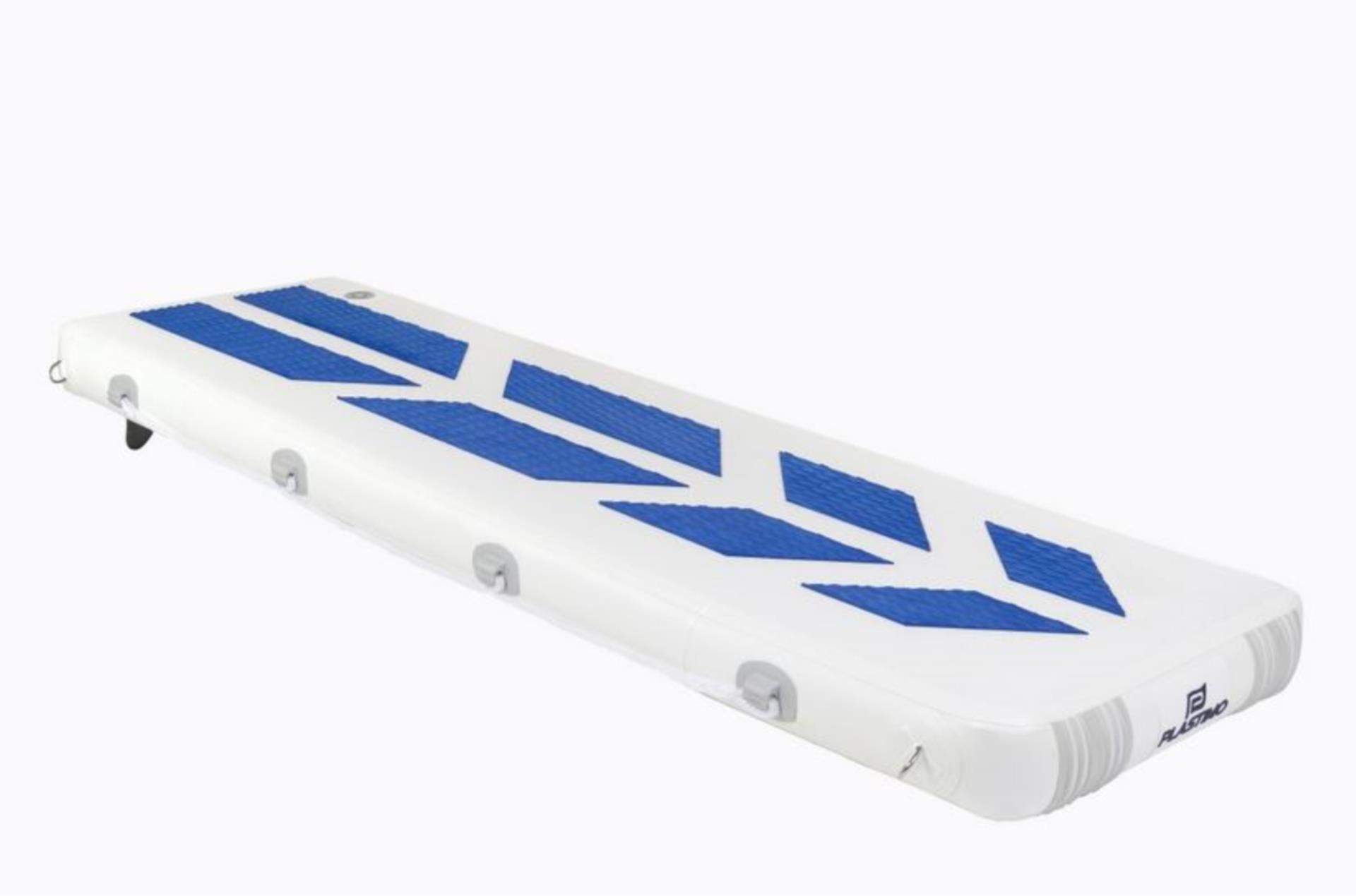 Plastimo aufblasbare Gangway