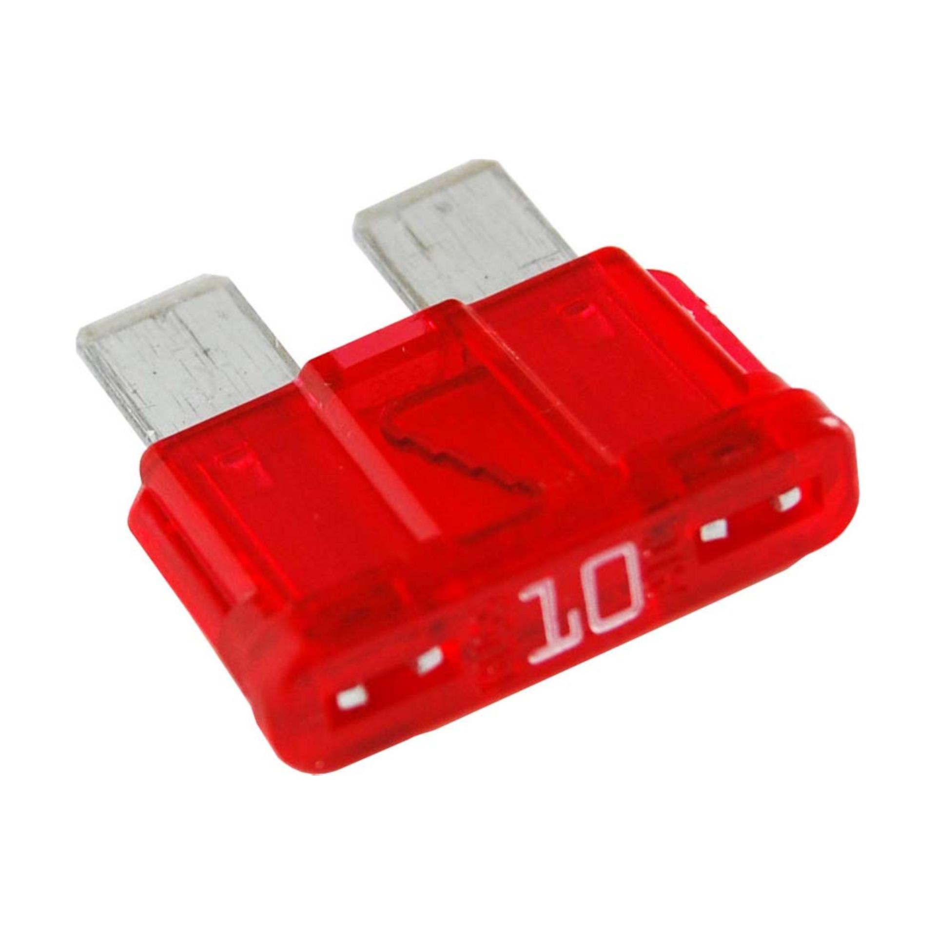 Blue Sea ATO / ATC Flachsicherung 10 A / max. 32V DC