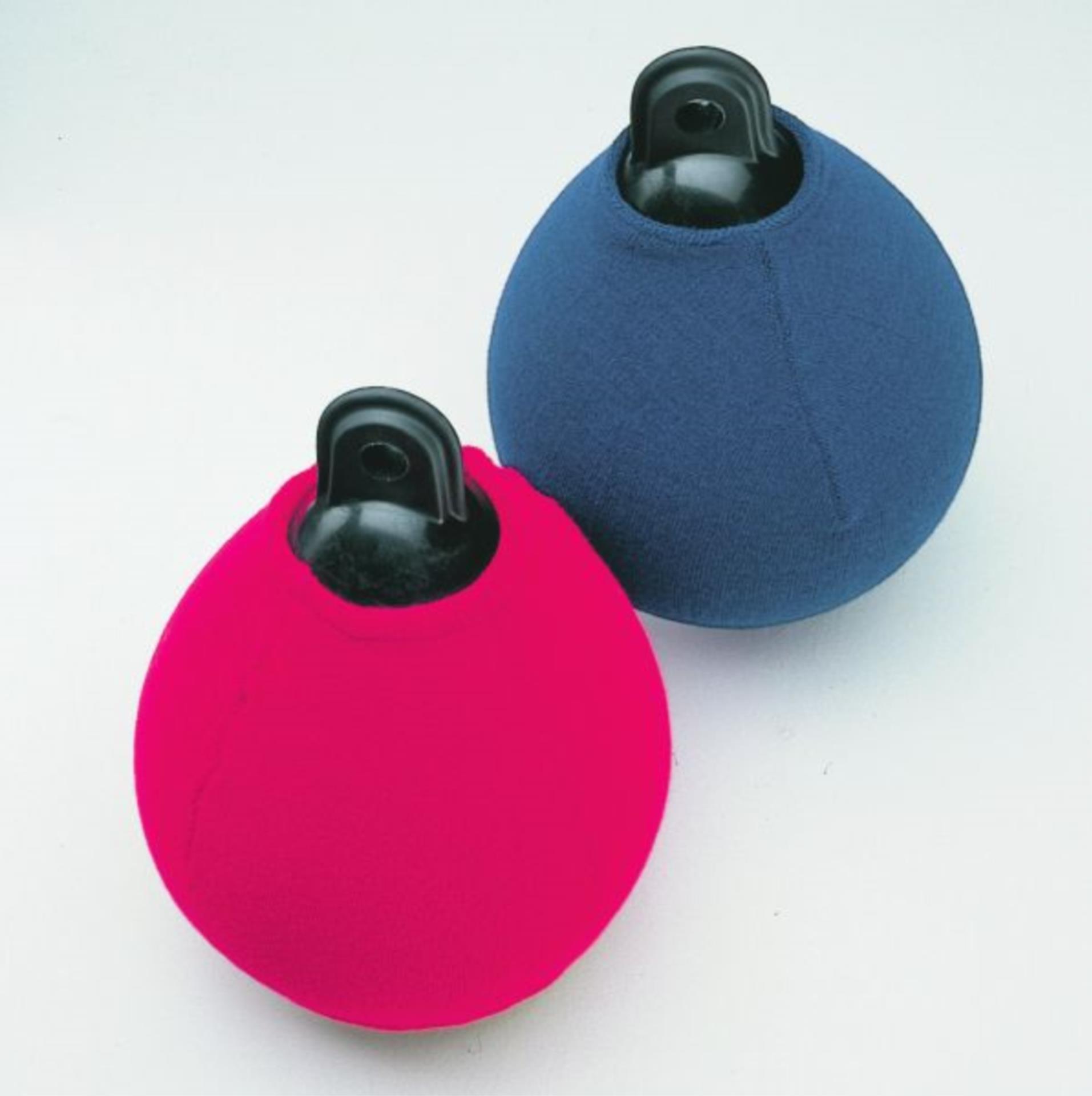 Plastimo Bezug für Kugelfender bis 47 cmØ, blau (A-3)