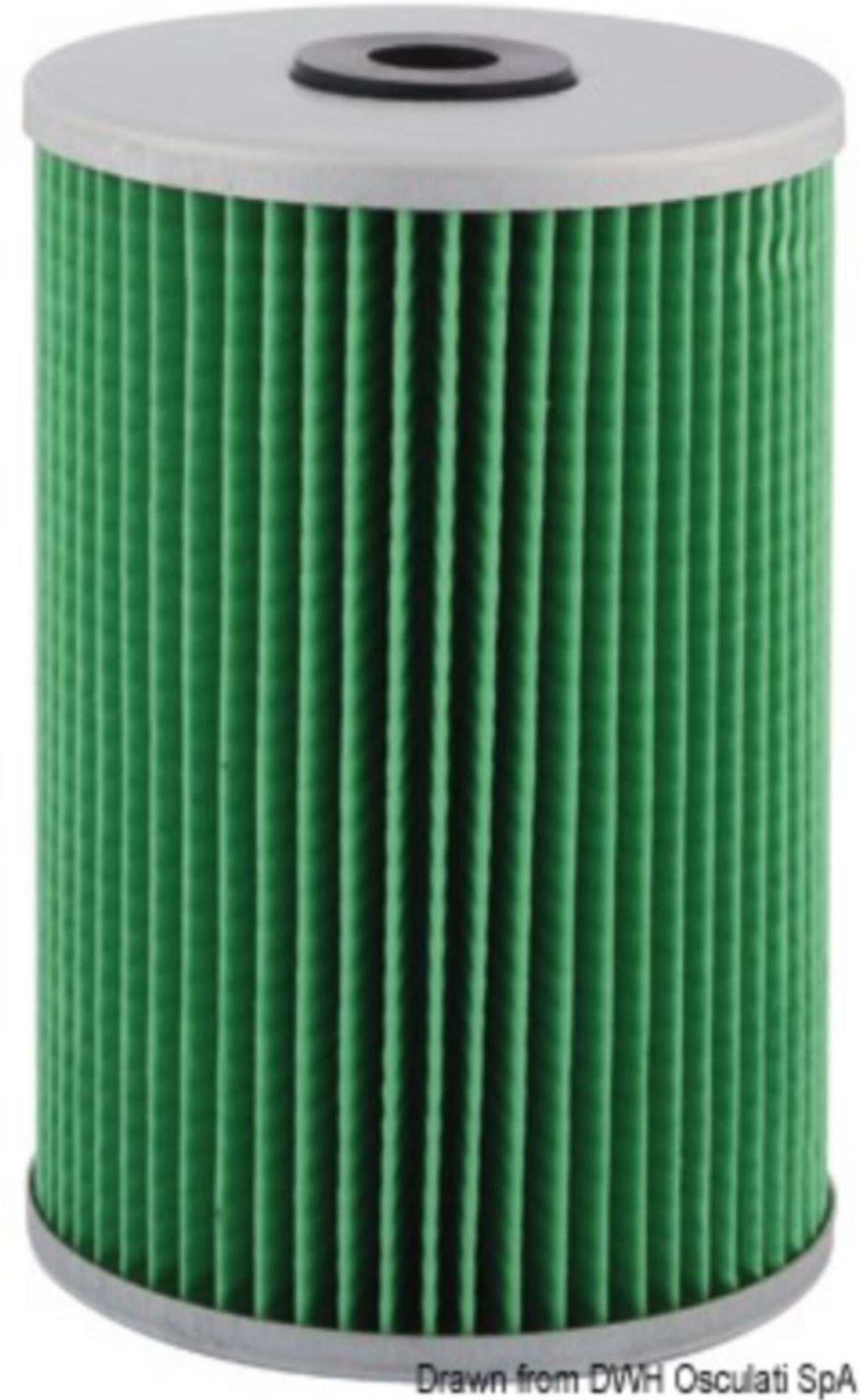 Osculati Kraftstofffilter für Yanmar-Diesel (41650-502330)