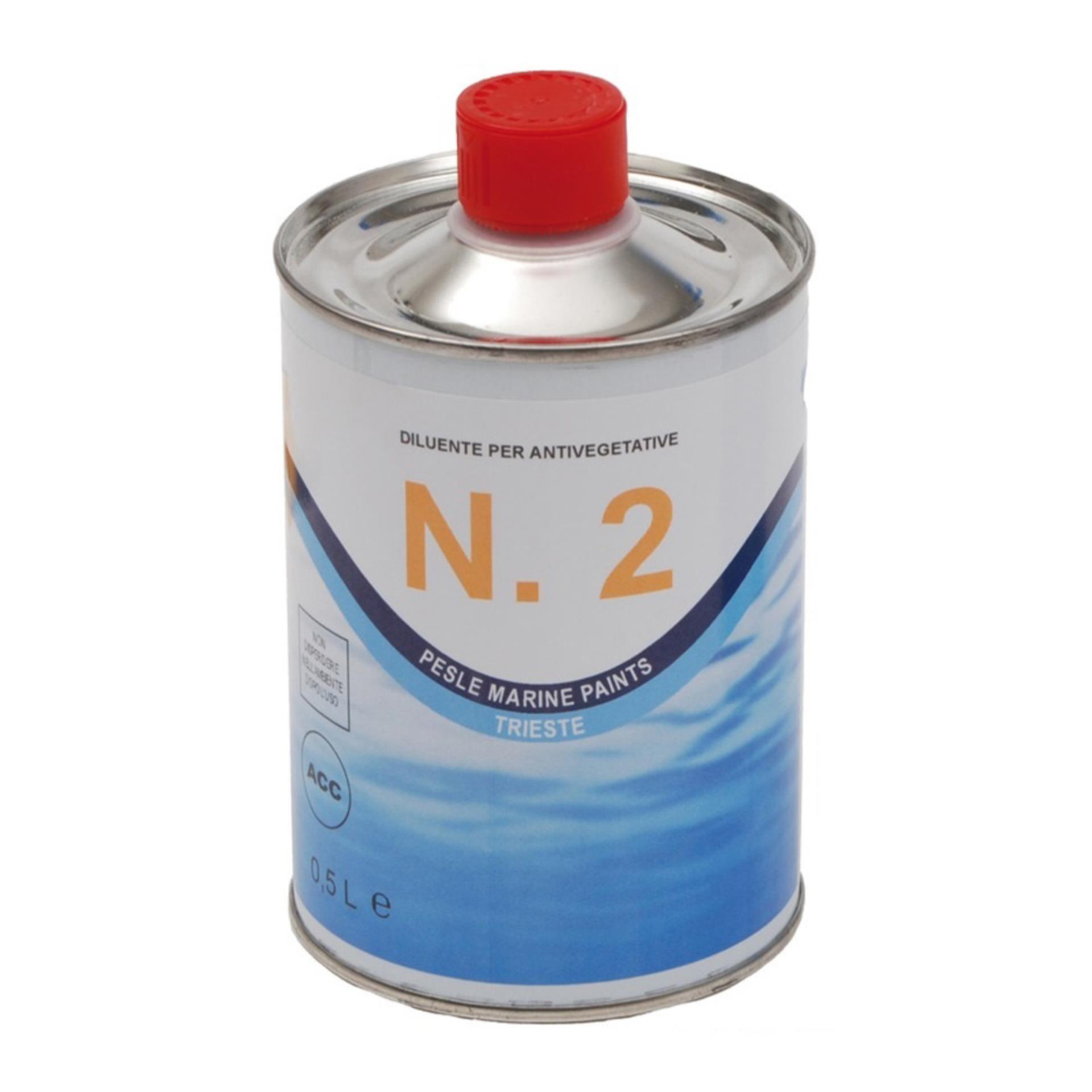 Marlin Yacht Paints MARLIN Universalverdünner für Antifouling, 500 ml
