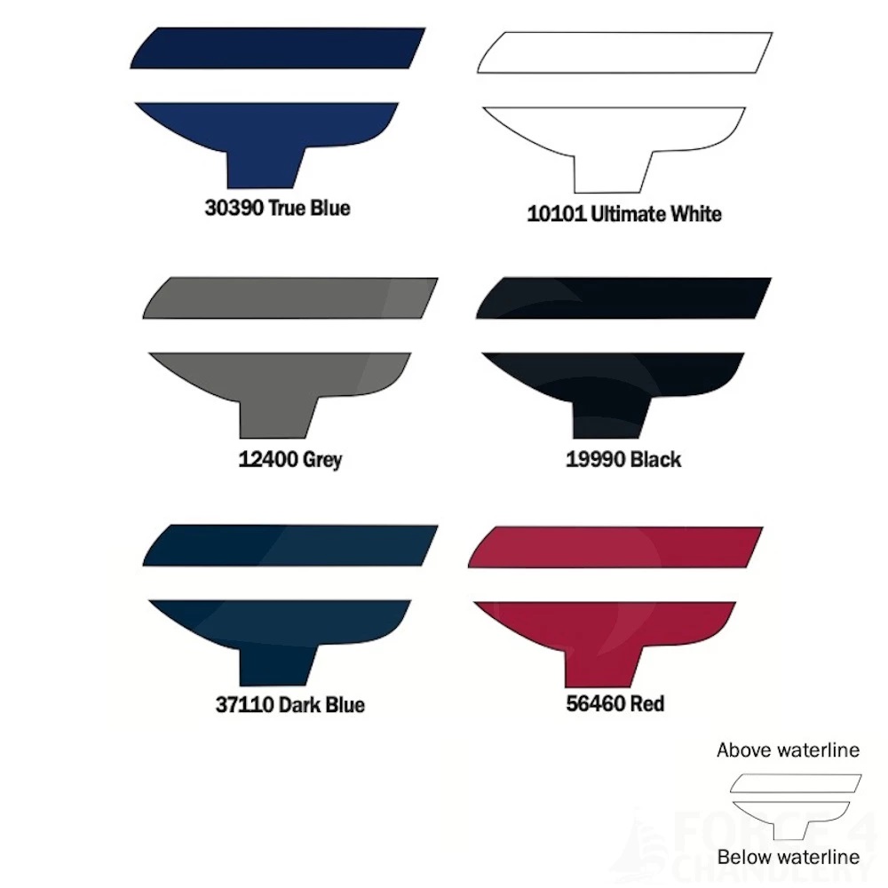 Hempel Hard Racing Tec-Cel white, 750 ml