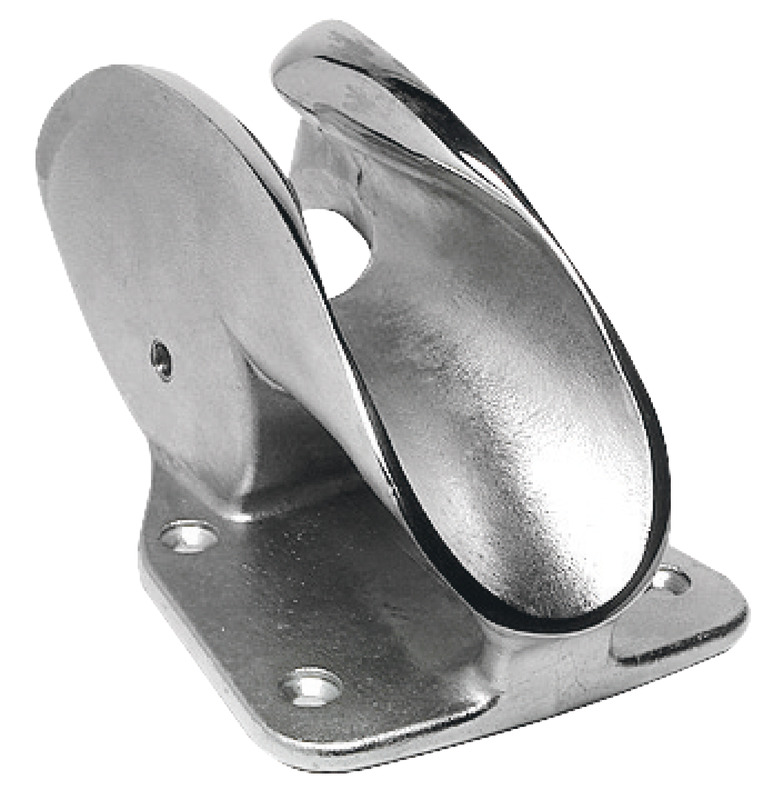 Osculati Bugdurchlass, Edelstahl