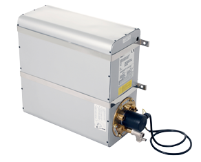 Allpa Marine Aluminium Warmwasserbereiter, 550 W / 20 Liter