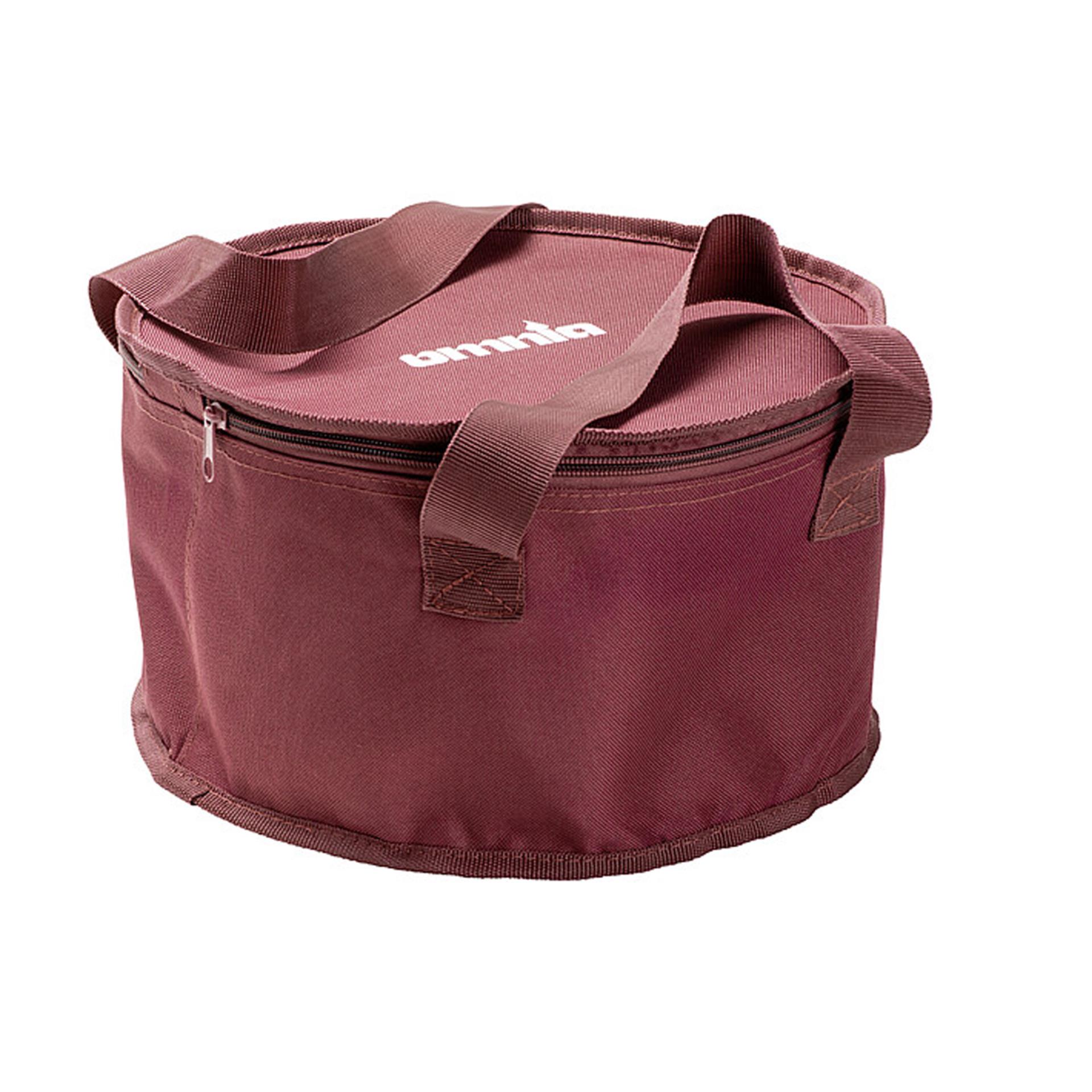 Omnia Tasche, Platz für bis zu 2 Sets