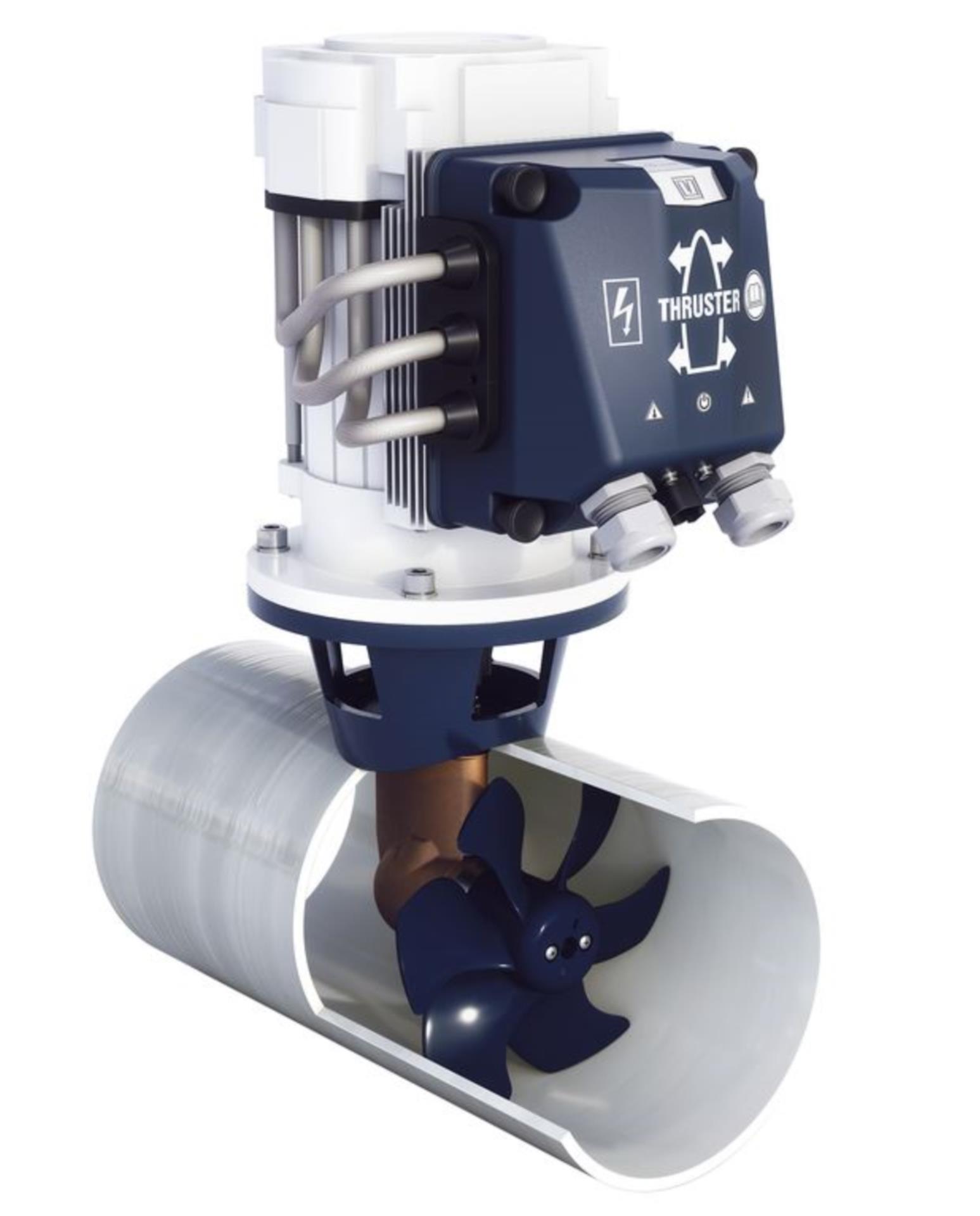 Vetus Bugschraube BOW PRO 572 3,1KW / 570N 24V