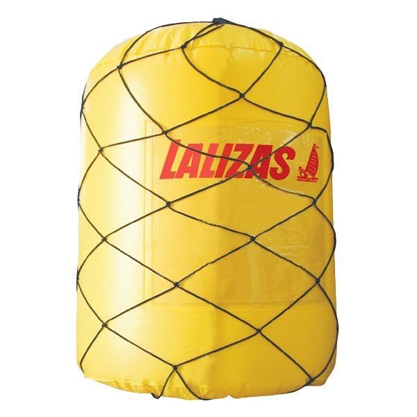 Gotthardt Lalizas Regattaboje mit transparenter Tasche, 90 x 150 cm