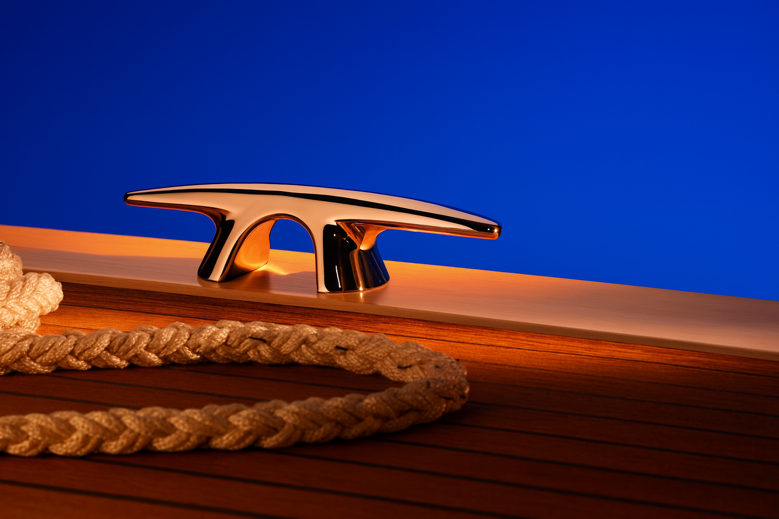 Osculati Klampe Bull Dog 305 mm, Bolzen 14 mmØ Osculati Klampe Bull Dog 305 mm, Bolzen 14 mmØ