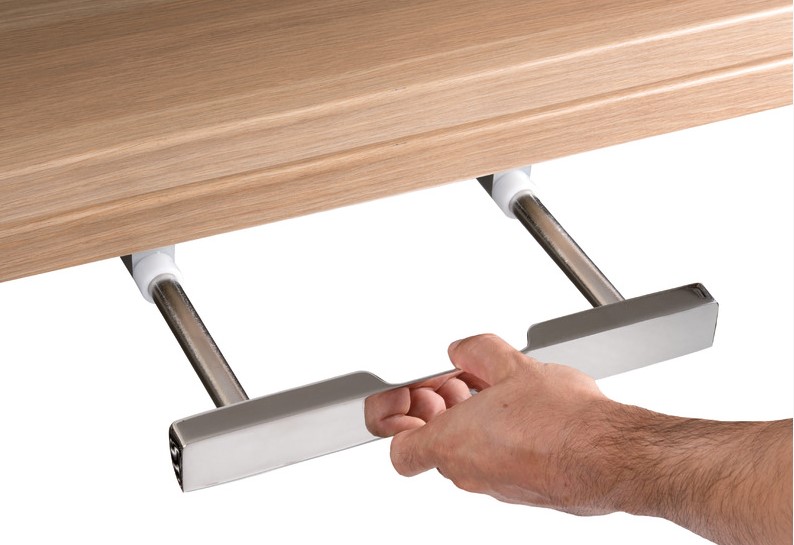 Osculati Universal-Tischverlängerungssatz