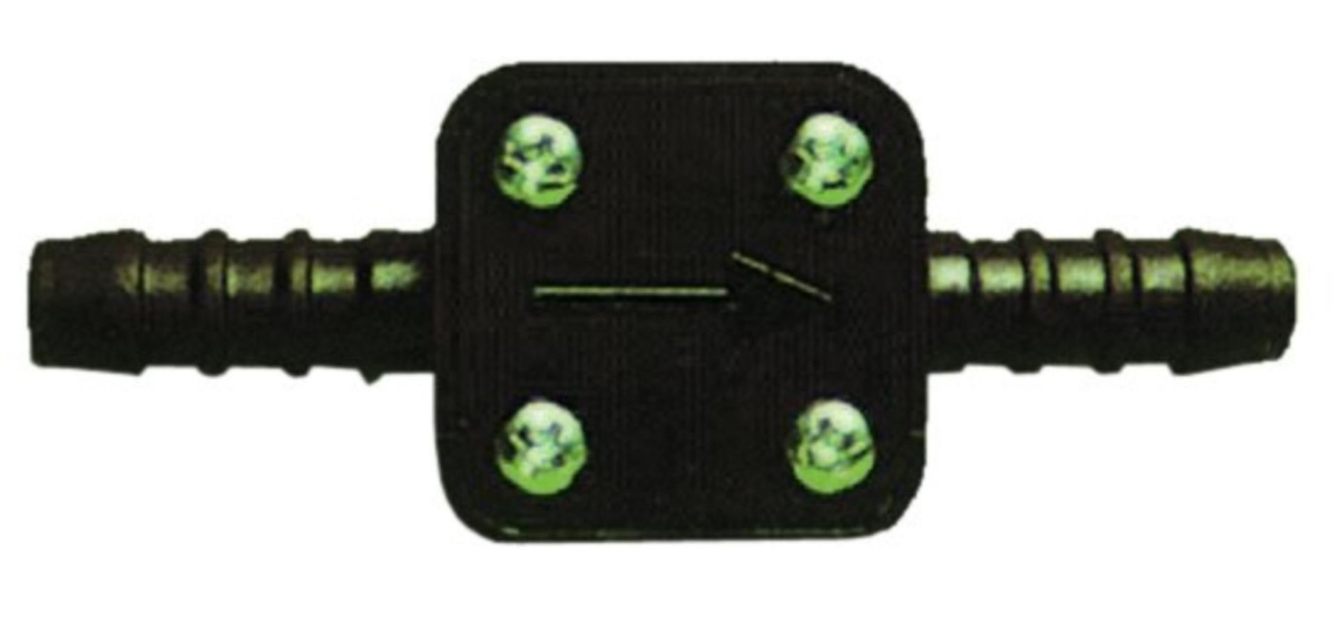 Talamex Rückschlagventil 10 mmØ