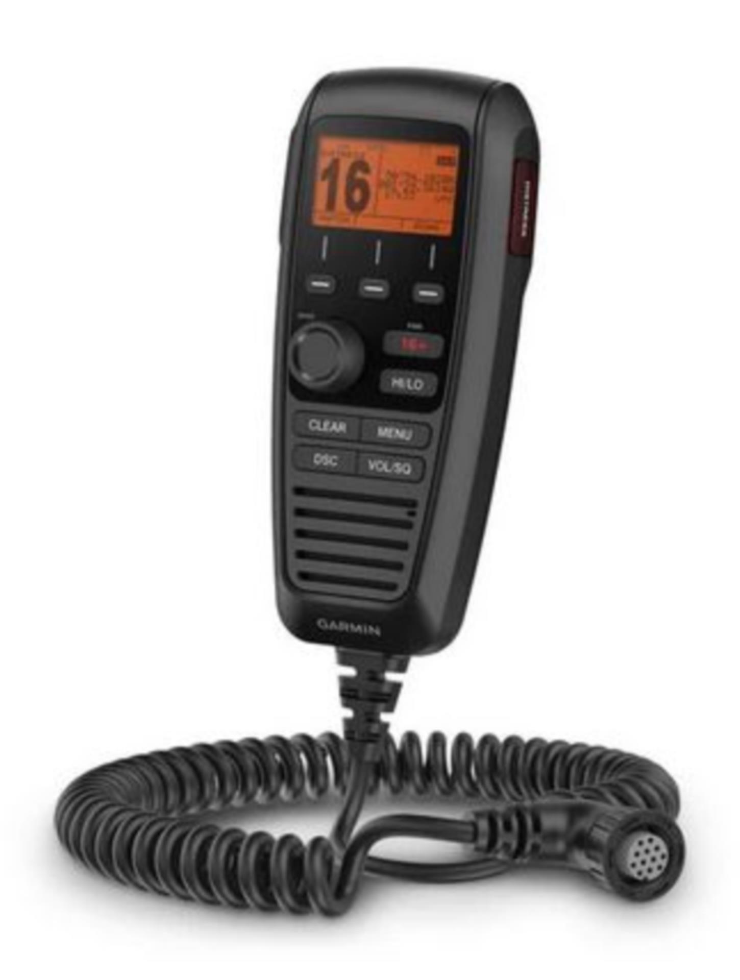 Garmin GHS 11i Kabelgebundenes VHF Handgerät